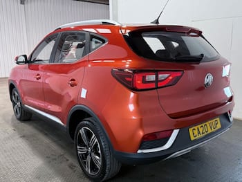 Used MG MG ZS 2020 for sale - 79654998: Photo