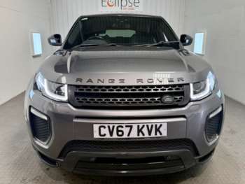 Used Land Rover Range Rover Evoque 2017 for sale - 75062286: Photo
