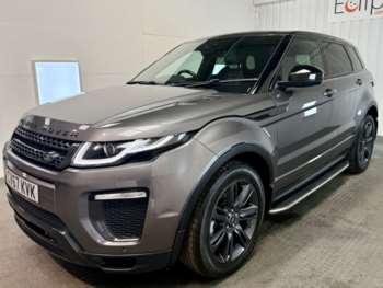 Used Land Rover Range Rover Evoque 2017 for sale - 75062286: Photo