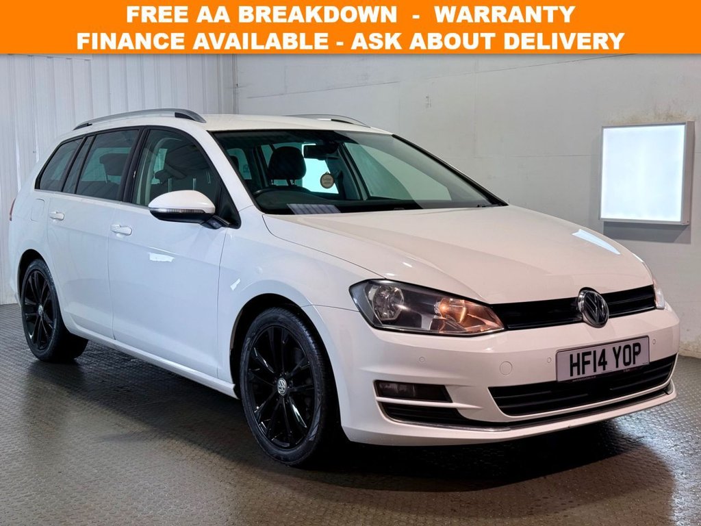 Used Volkswagen Golf 2014 for sale - 77263870: Photo 1