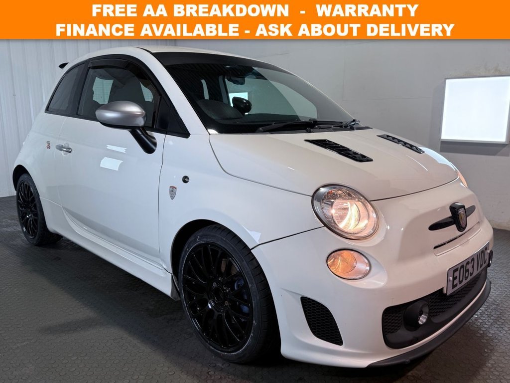 Used Abarth 500 2013 for sale - 76797605: Photo 1