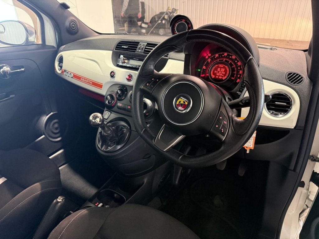 Used Abarth 500 2013 for sale - 76797605: Photo 11