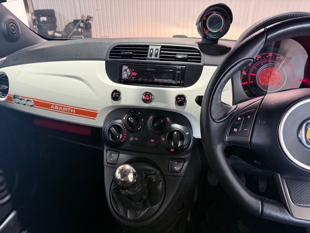Used Abarth 500 2013 for sale - 76797605: Photo 19