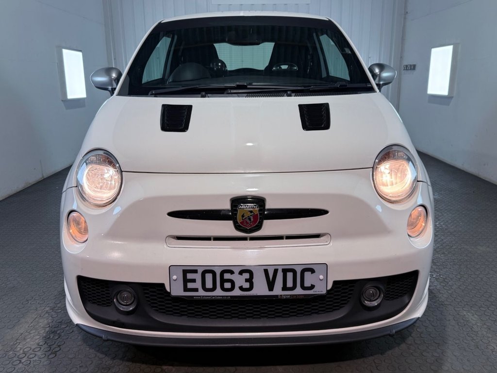 Used Abarth 500 2013 for sale - 76797605: Photo 2