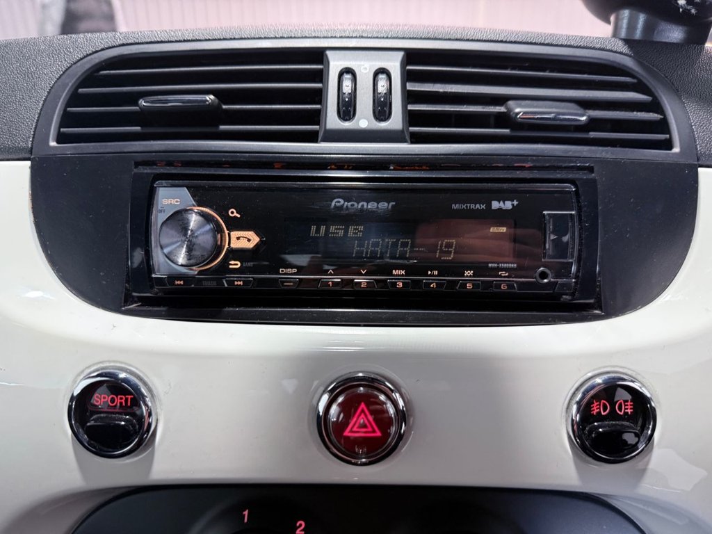 Used Abarth 500 2013 for sale - 76797605: Photo 22