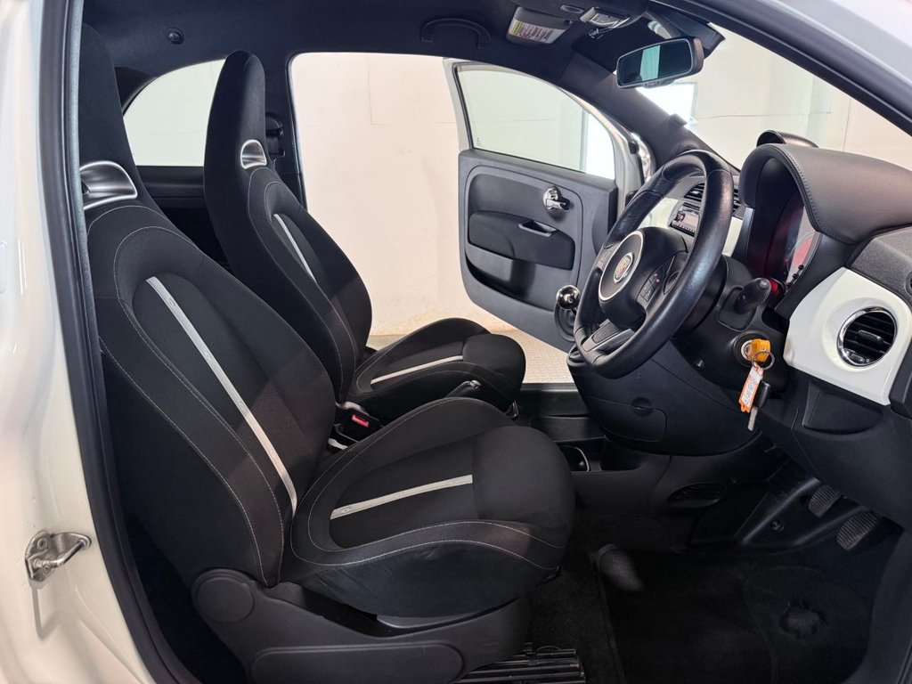 Used Abarth 500 2013 for sale - 76797605: Photo 24