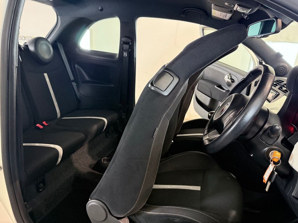 Used Abarth 500 2013 for sale - 76797605: Photo 25