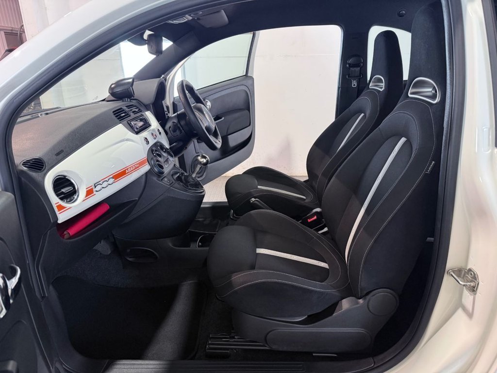 Used Abarth 500 2013 for sale - 76797605: Photo 26