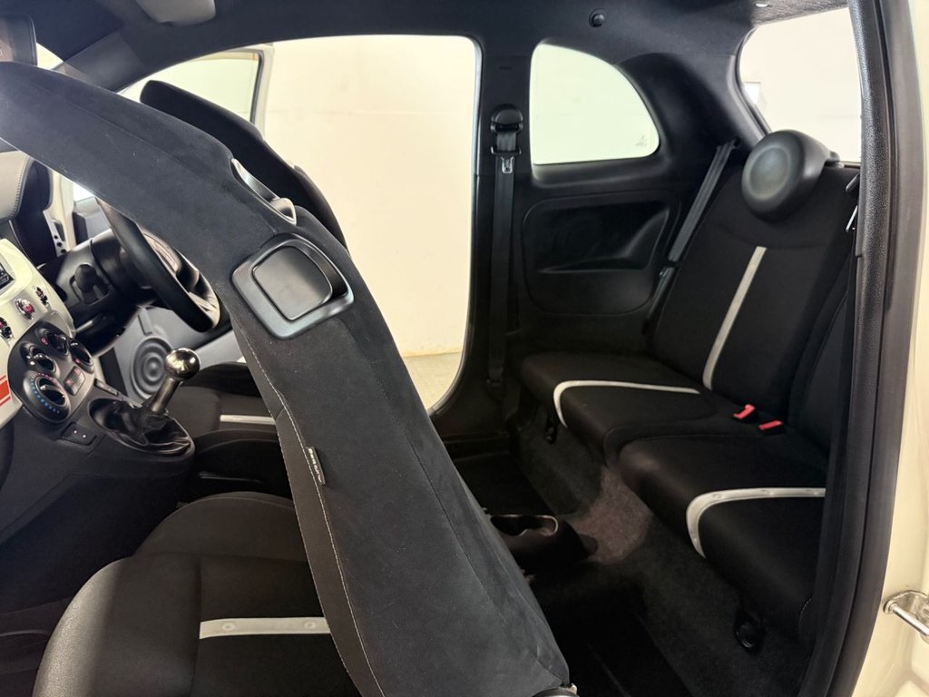 Used Abarth 500 2013 for sale - 76797605: Photo 27