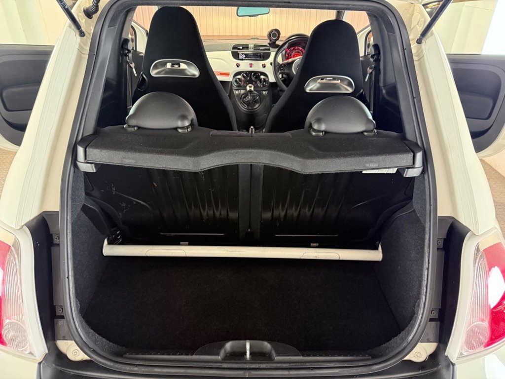 Used Abarth 500 2013 for sale - 76797605: Photo 29