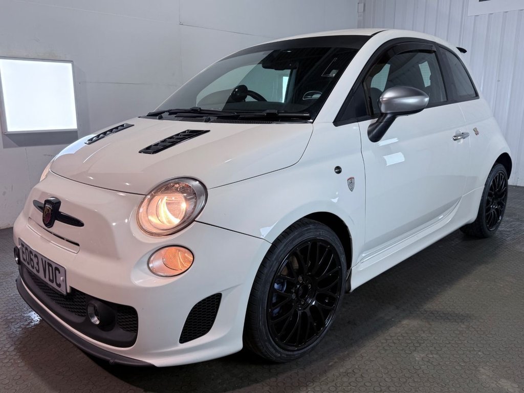 Used Abarth 500 2013 for sale - 76797605: Photo 3