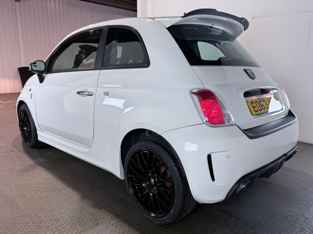 Used Abarth 500 2013 for sale - 76797605: Photo 5