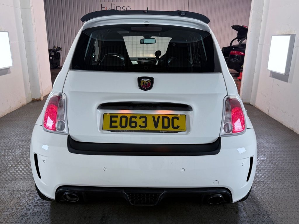 Used Abarth 500 2013 for sale - 76797605: Photo 6