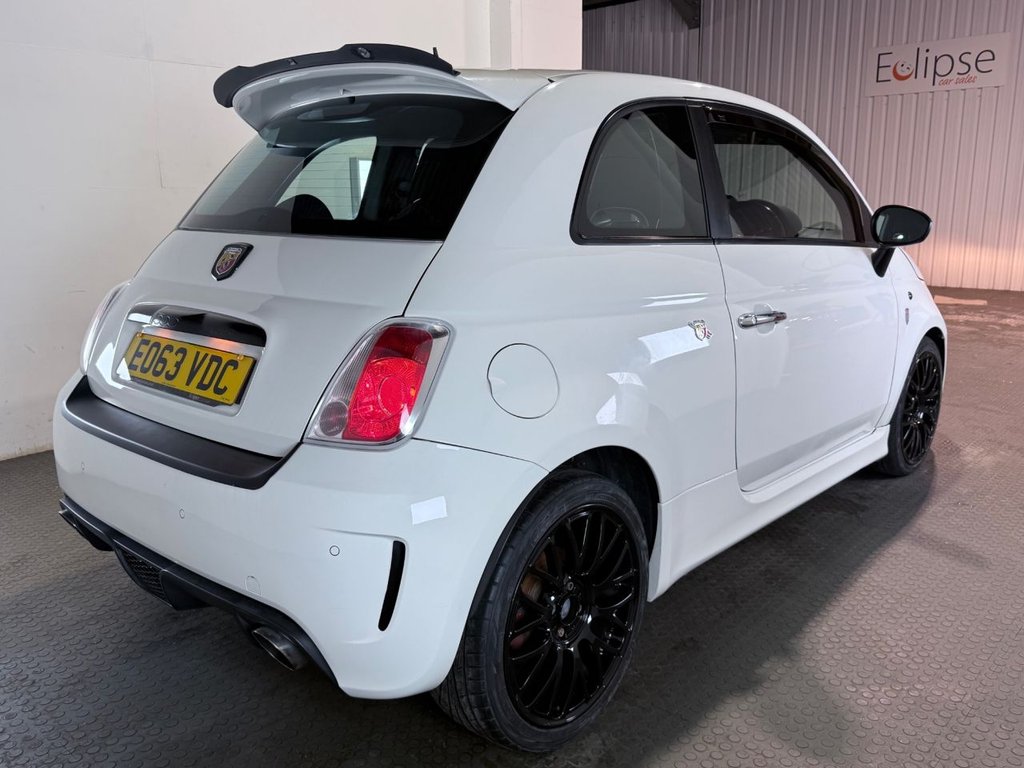 Used Abarth 500 2013 for sale - 76797605: Photo 7