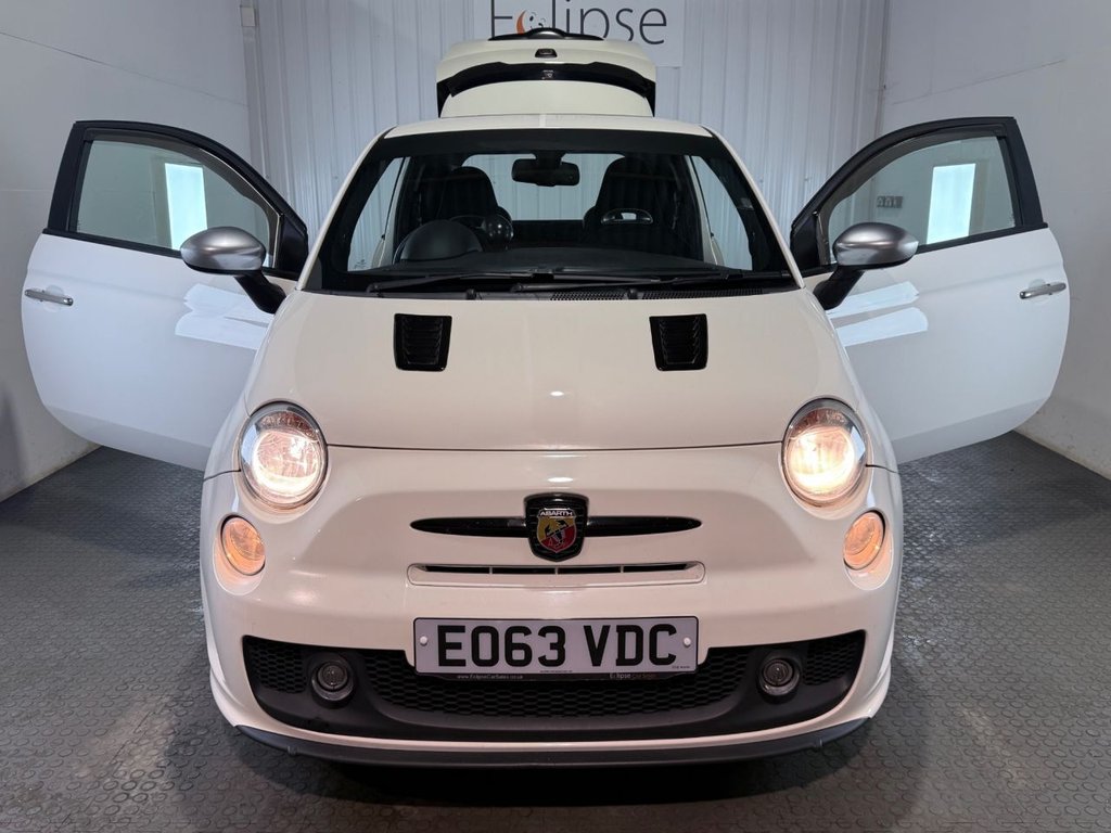Used Abarth 500 2013 for sale - 76797605: Photo 8
