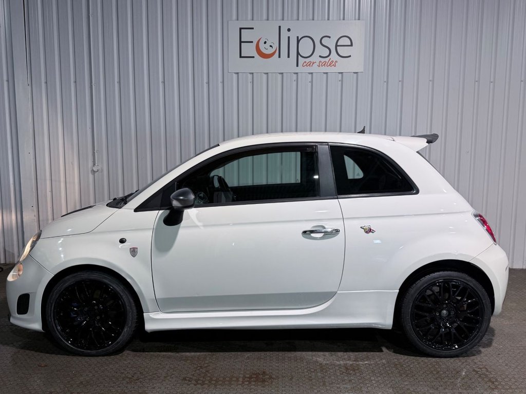 Used Abarth 500 2013 for sale - 76797605: Photo 9