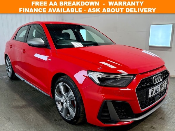 Used Audi A1 2019 for sale - 74443849: Photo 1
