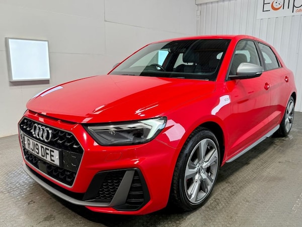 Used Audi A1 2019 for sale - 74443849: Photo 3