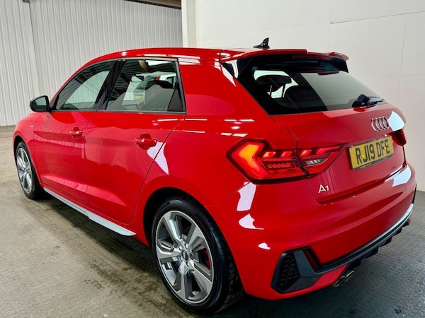 Used Audi A1 2019 for sale - 74443849: Photo 5