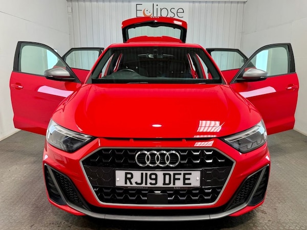 Used Audi A1 2019 for sale - 74443849: Photo 8