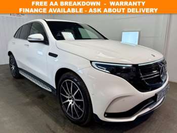 2020 (70) - EQC 400 80kWh AMG Line SUV 5dr Electric Auto 4MATIC (408 ps)