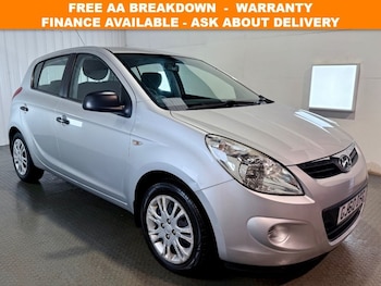 Used Hyundai i20 2010 for sale - 79103619: Photo