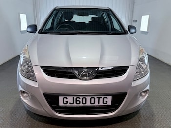 Used Hyundai i20 2010 for sale - 79103619: Photo