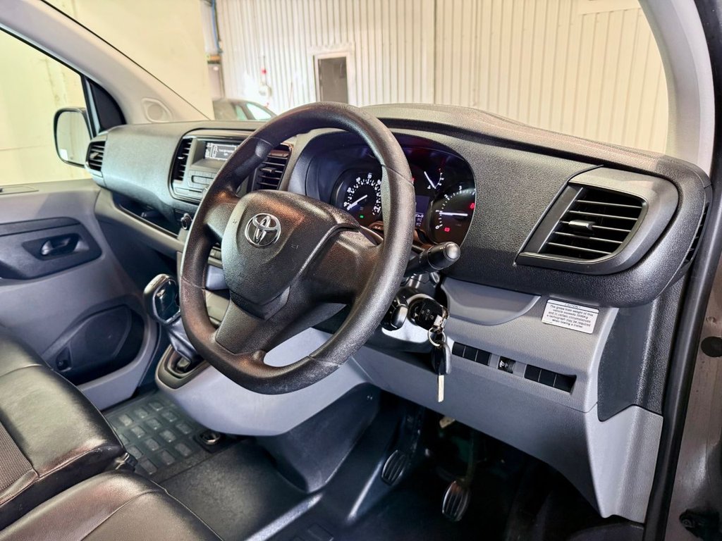 Used Toyota ProAce 2017 for sale - 77507861: Photo 11