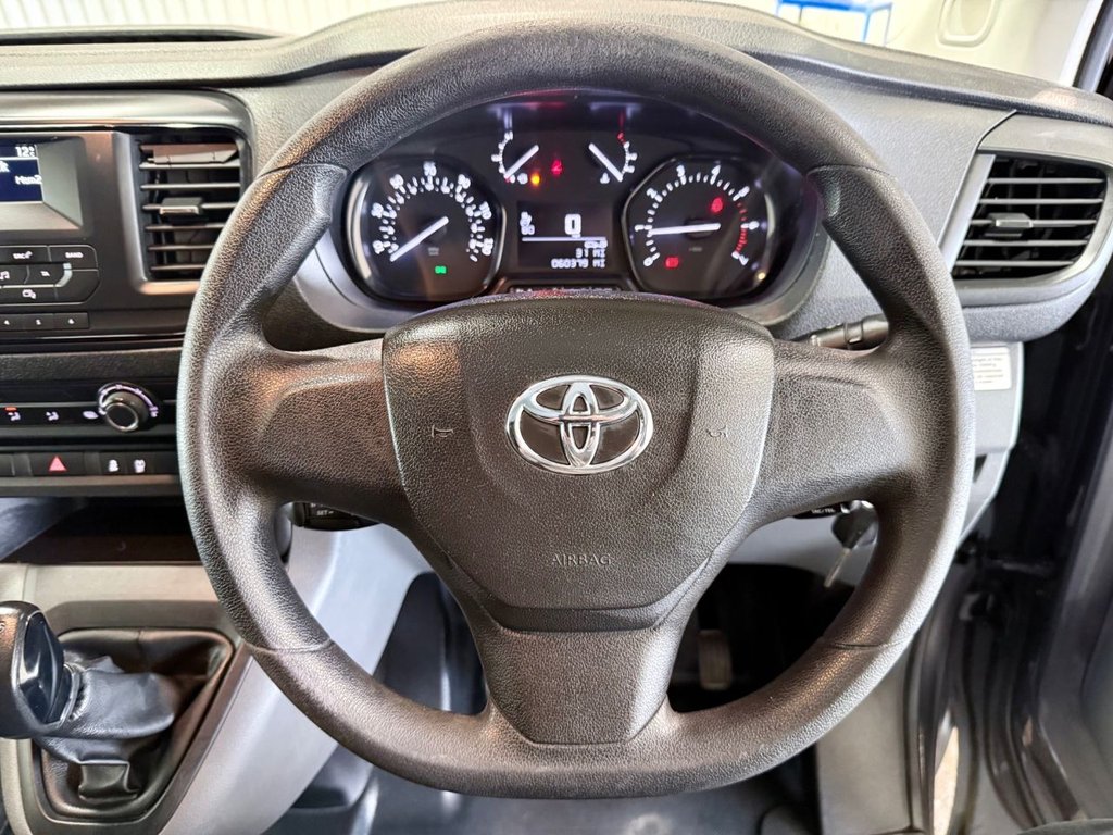 Used Toyota ProAce 2017 for sale - 77507861: Photo 12