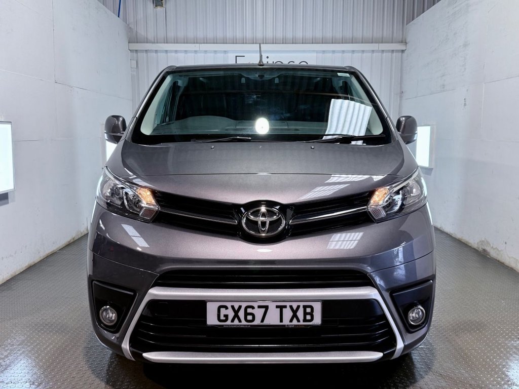 Used Toyota ProAce 2017 for sale - 77507861: Photo 2