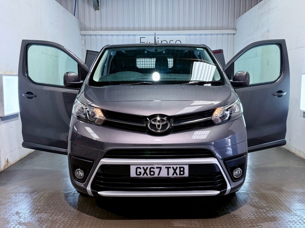 Used Toyota ProAce 2017 for sale - 77507861: Photo 8