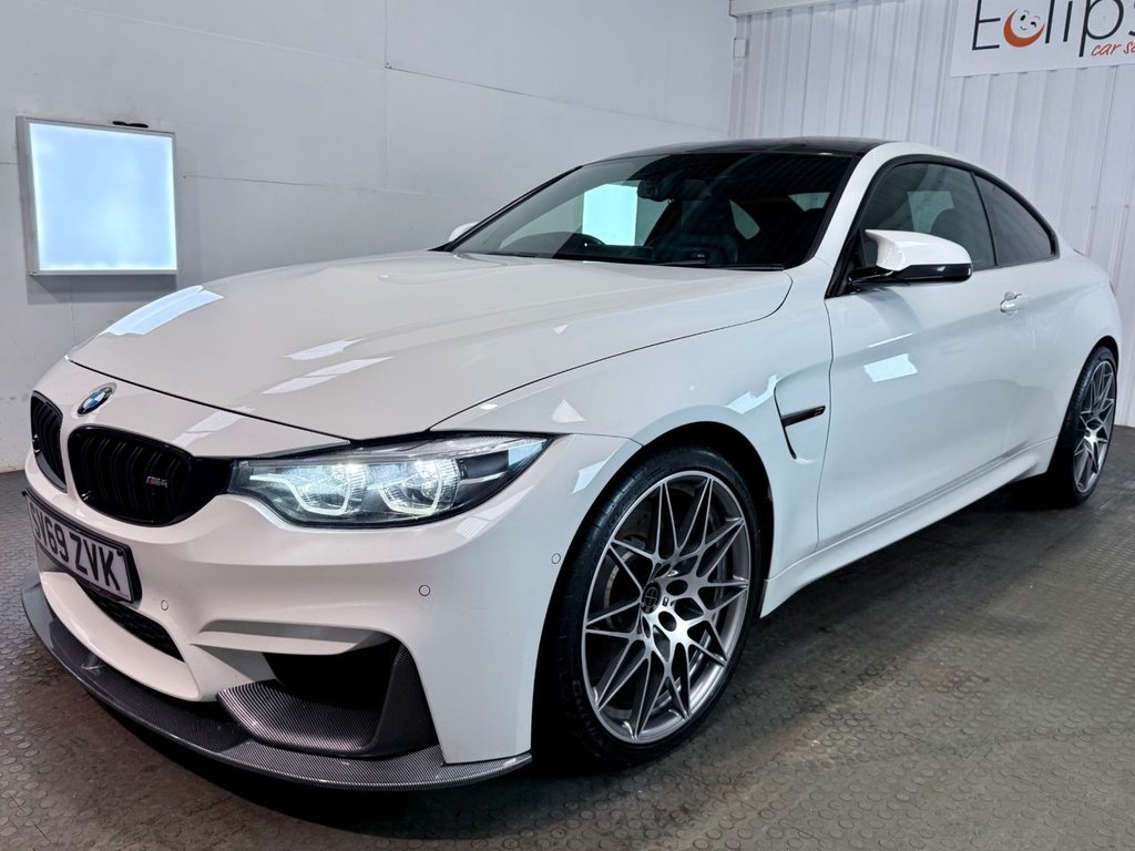 Used BMW M4 2019 for sale - 76617940: Photo 3