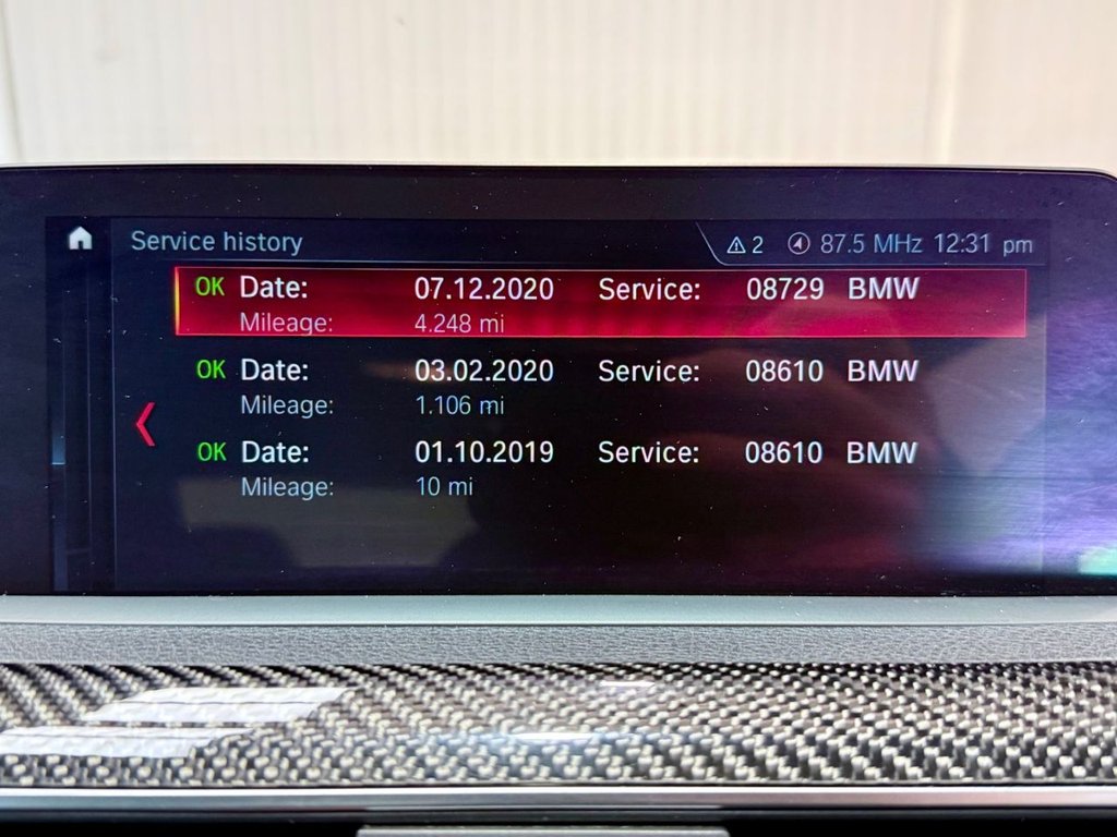 Used BMW M4 2019 for sale - 76617940: Photo 40