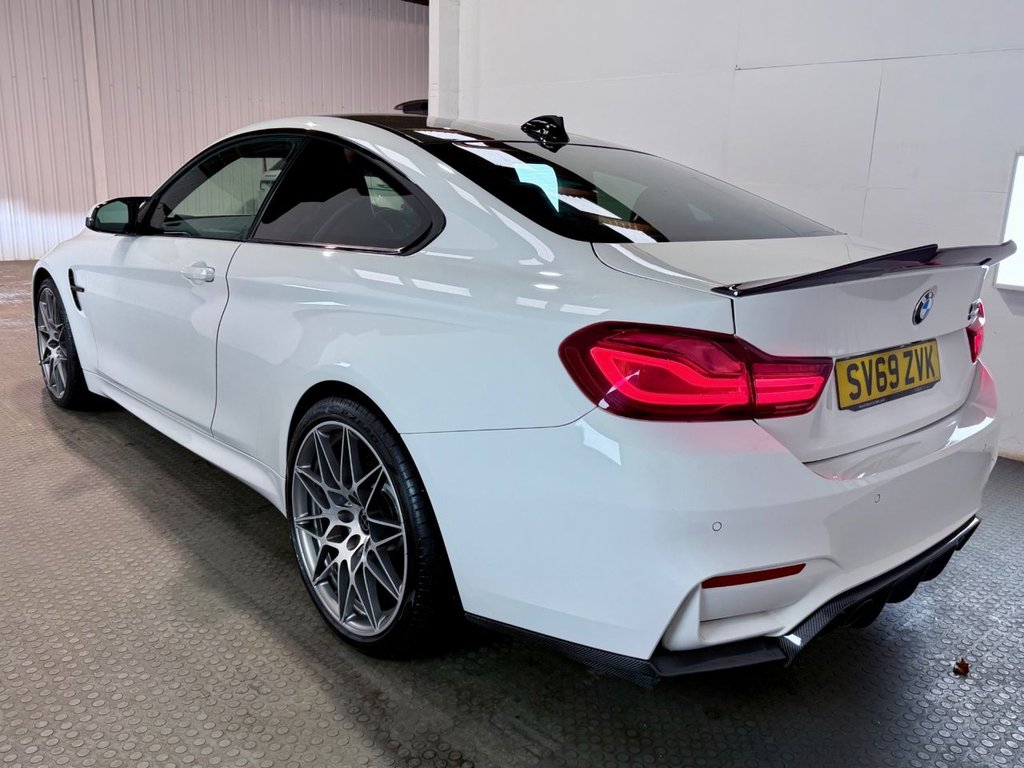 Used BMW M4 2019 for sale - 76617940: Photo 5