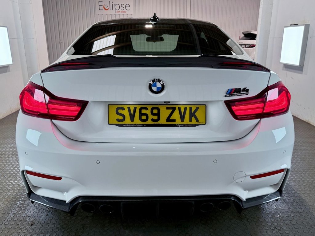 Used BMW M4 2019 for sale - 76617940: Photo 6