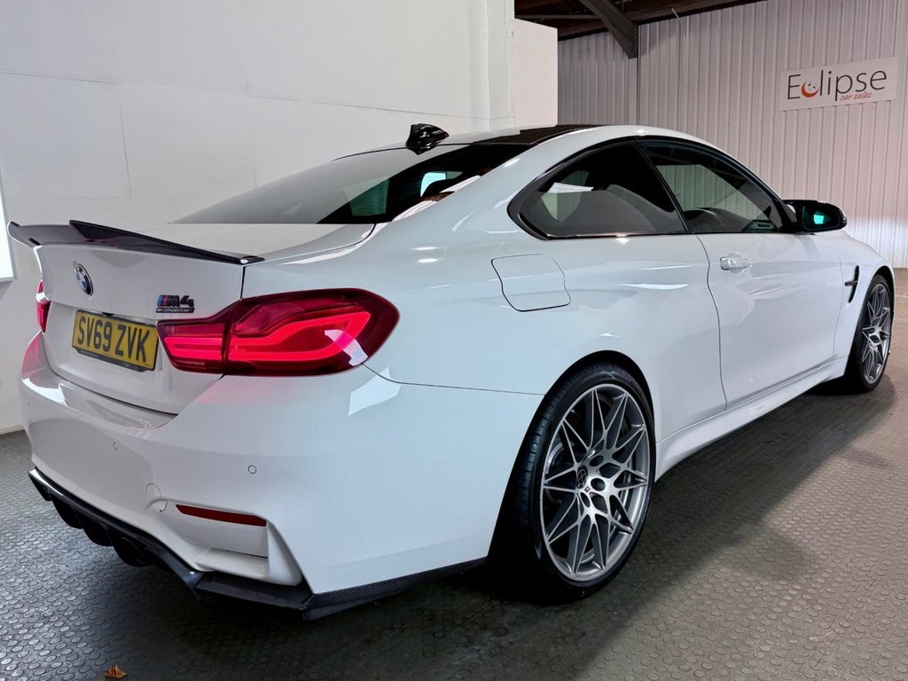 Used BMW M4 2019 for sale - 76617940: Photo 7