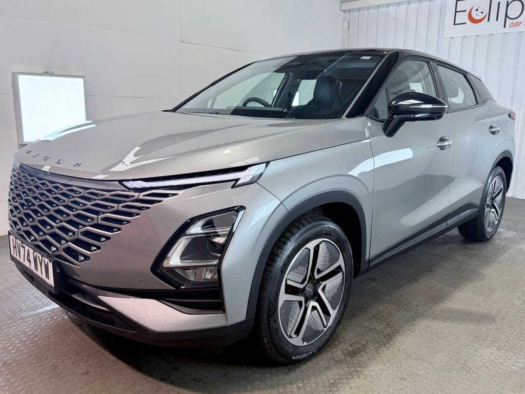 Used Omoda OMODA 5 2024 for sale - 76267110: Photo 3