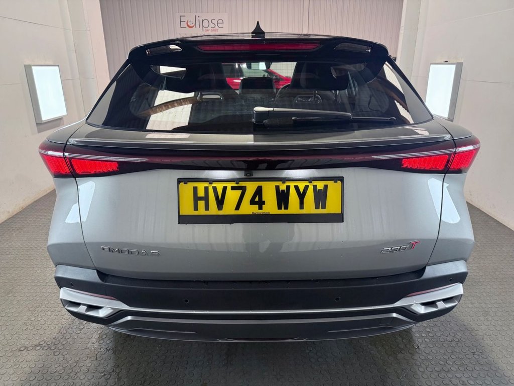 Used Omoda OMODA 5 2024 for sale - 76267110: Photo 6