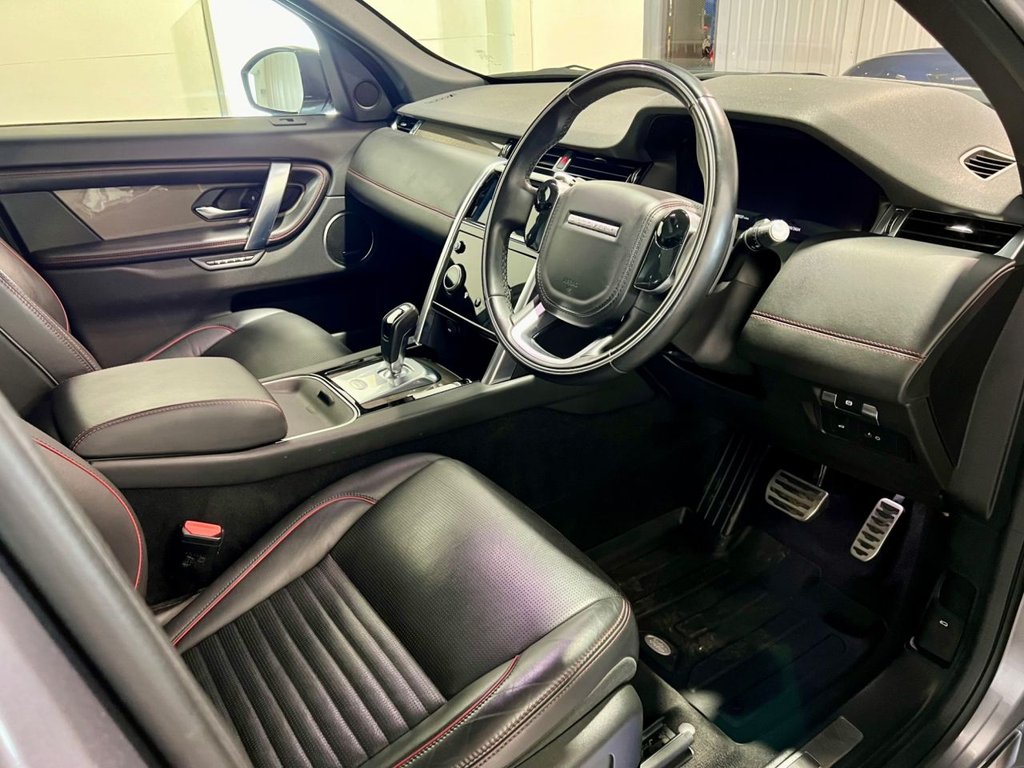 Used Land Rover Discovery Sport 2020 for sale - 78110466: Photo 11