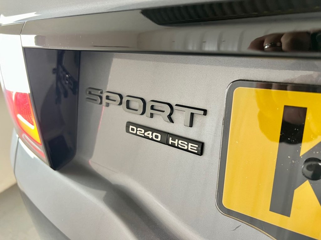 Used Land Rover Discovery Sport 2020 for sale - 78110466: Photo 27