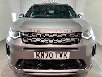 Used Land Rover Discovery Sport 2020 for sale - 78110466: Photo