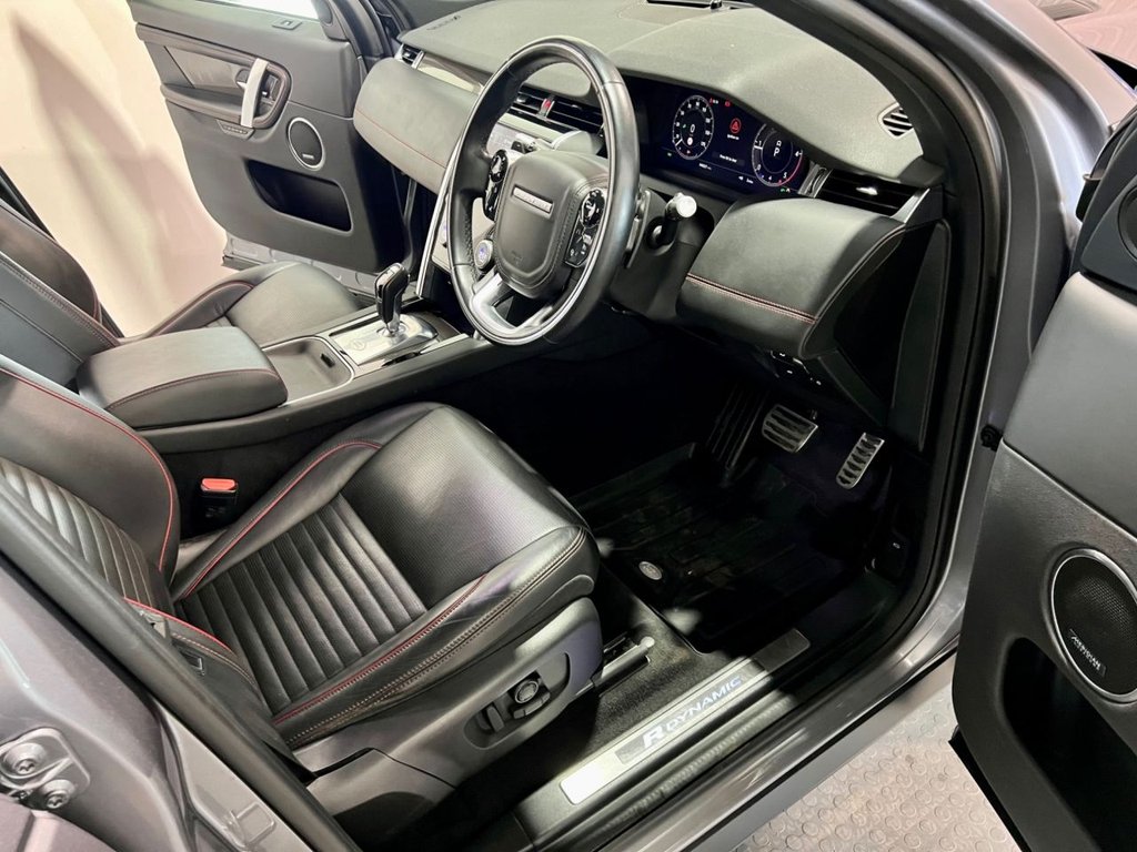 Used Land Rover Discovery Sport 2020 for sale - 78110466: Photo 32