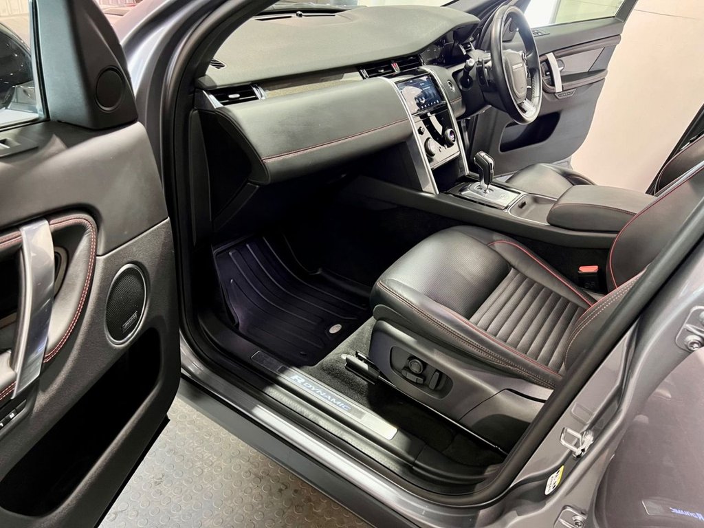 Used Land Rover Discovery Sport 2020 for sale - 78110466: Photo 34