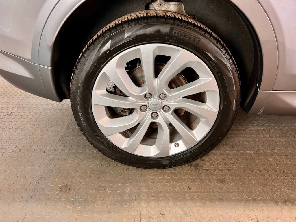 Used Land Rover Discovery Sport 2020 for sale - 78110466: Photo 38