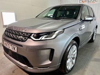 Used Land Rover Discovery Sport 2020 for sale - 78110466: Photo