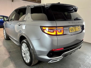 Used Land Rover Discovery Sport 2020 for sale - 78110466: Photo