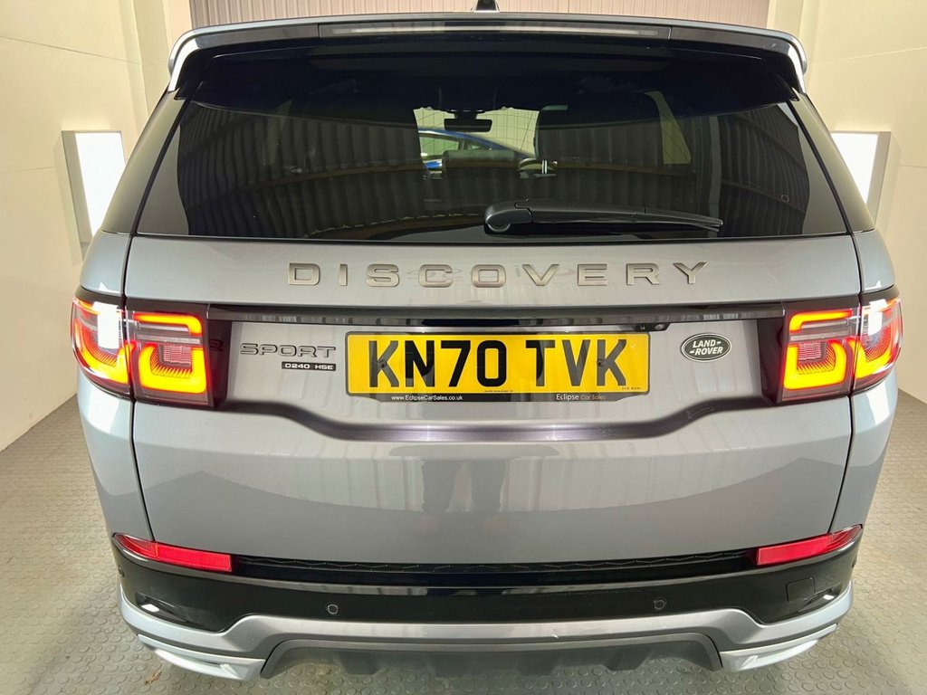 Used Land Rover Discovery Sport 2020 for sale - 78110466: Photo 5