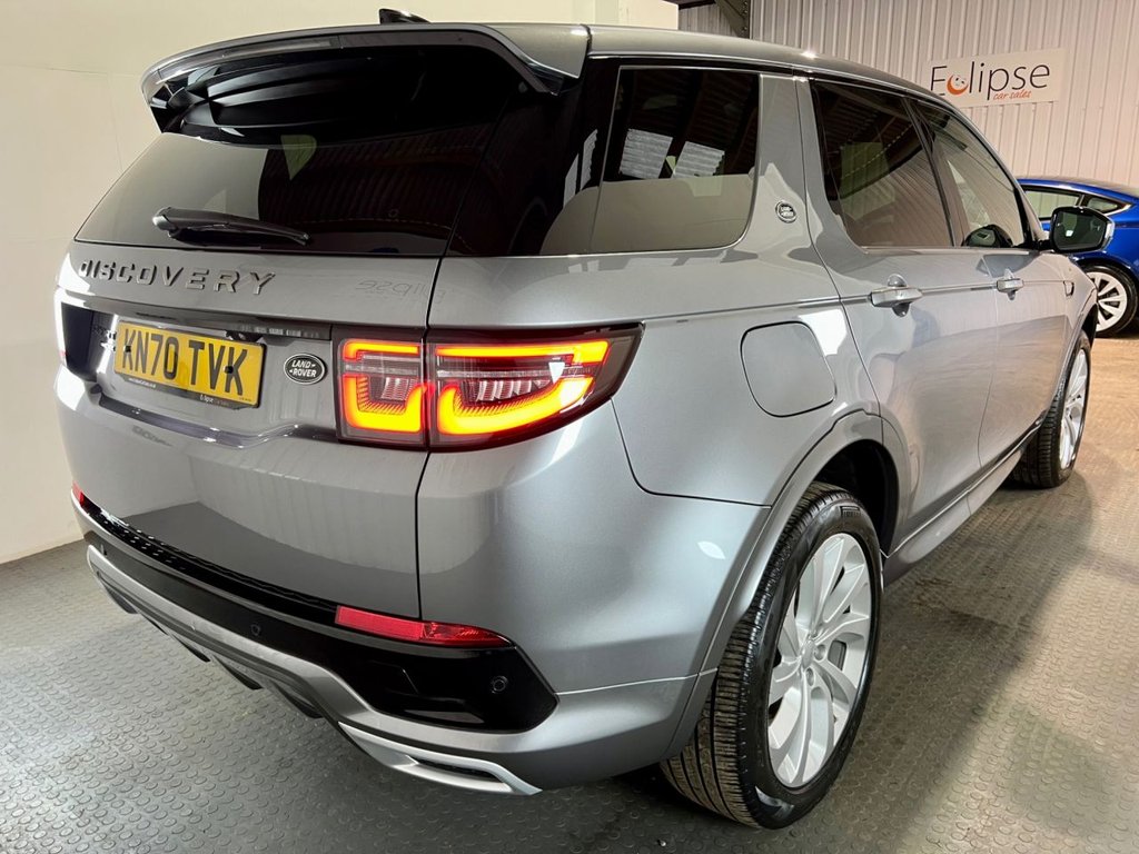 Used Land Rover Discovery Sport 2020 for sale - 78110466: Photo 6