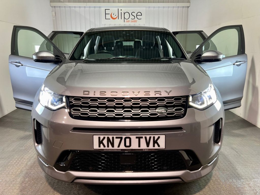Used Land Rover Discovery Sport 2020 for sale - 78110466: Photo 7