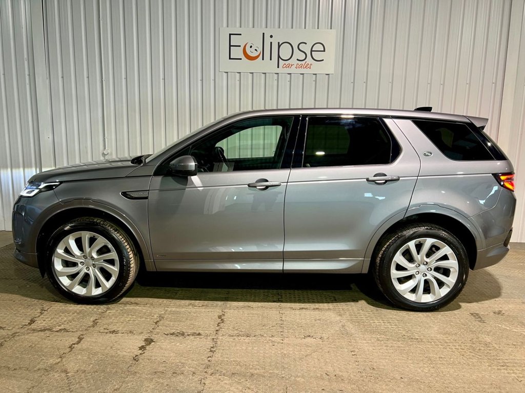 Used Land Rover Discovery Sport 2020 for sale - 78110466: Photo 8